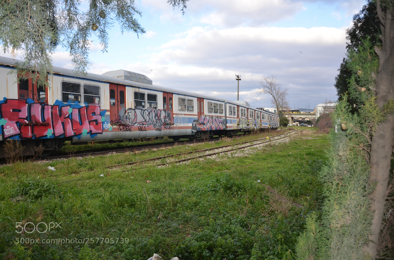 Nikon D7000 sample photo. Train / haydarpasha photography