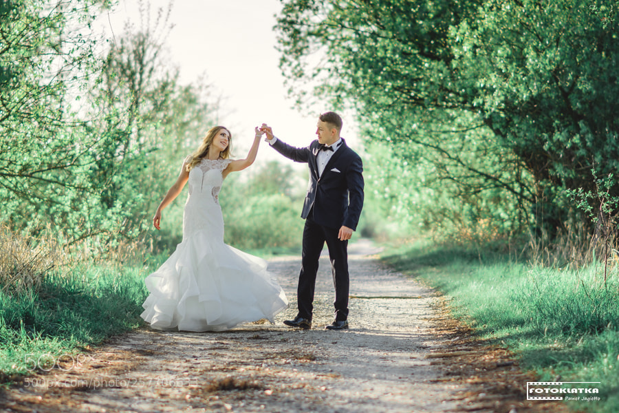 Nikon D7200 sample photo. Wedding outdoor vol. 2 photography