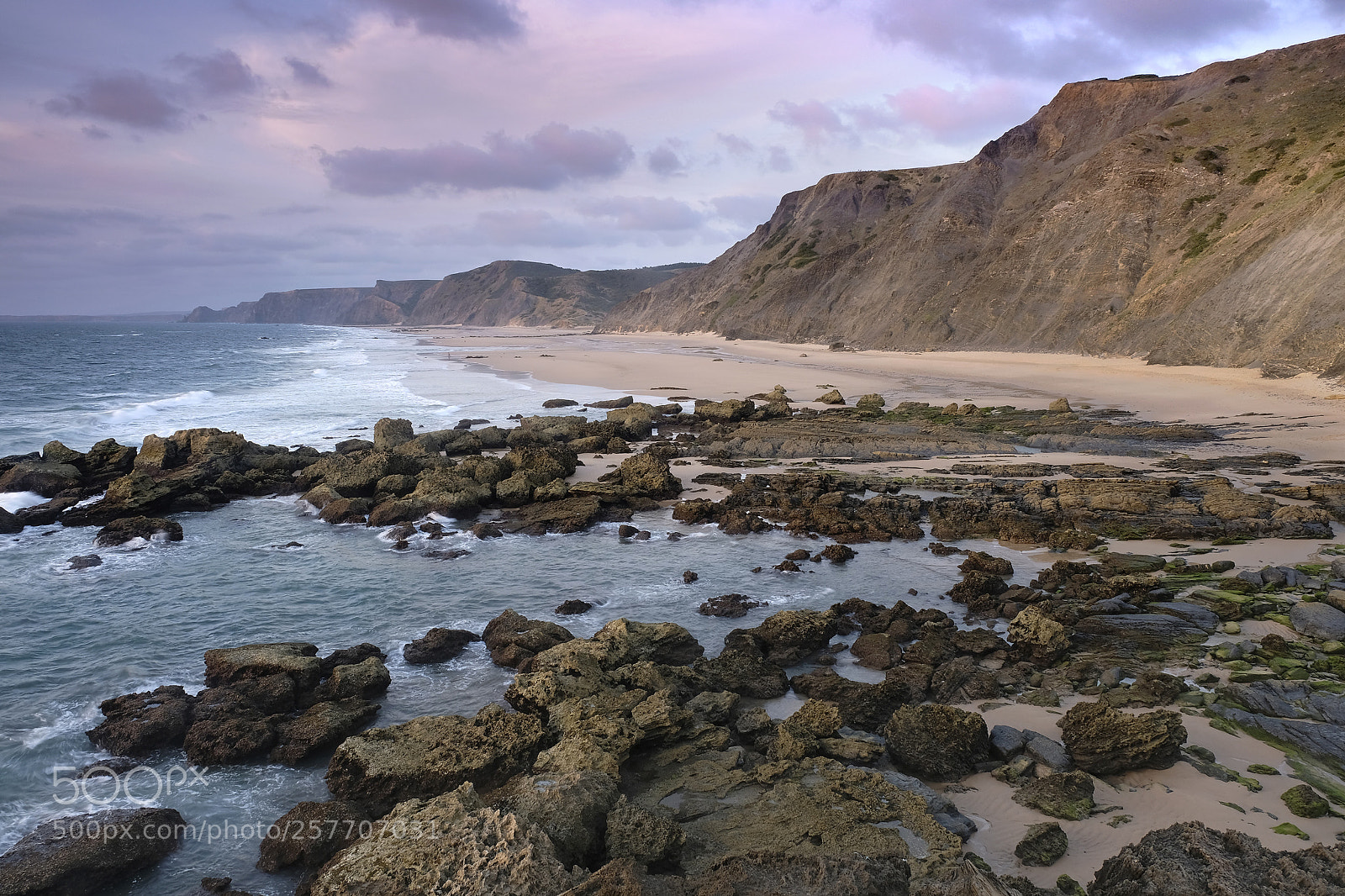 Fujifilm X-T2 sample photo. Castelejo beach photography