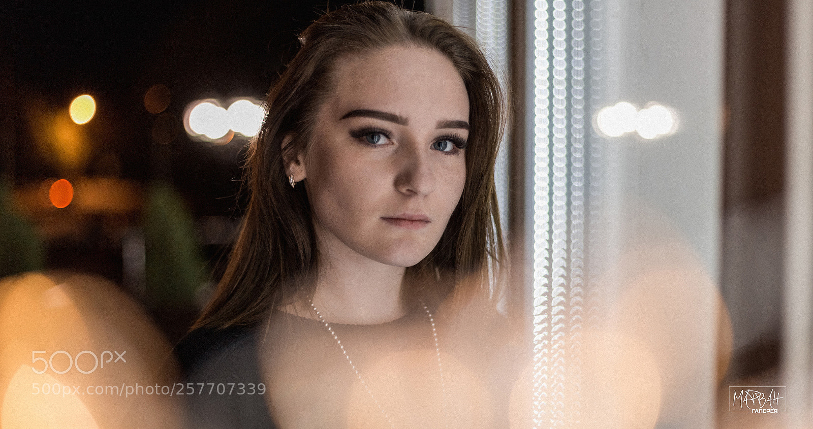Canon EOS 6D sample photo. Lights photography