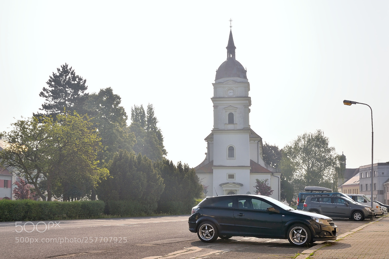 Nikon D5300 sample photo. Chabarovice, czech republic photography