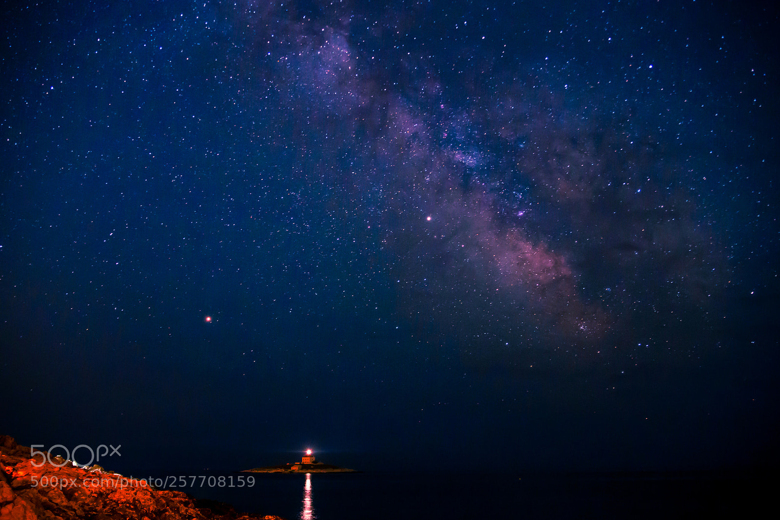 Canon EOS 6D sample photo. Milky way and other photography