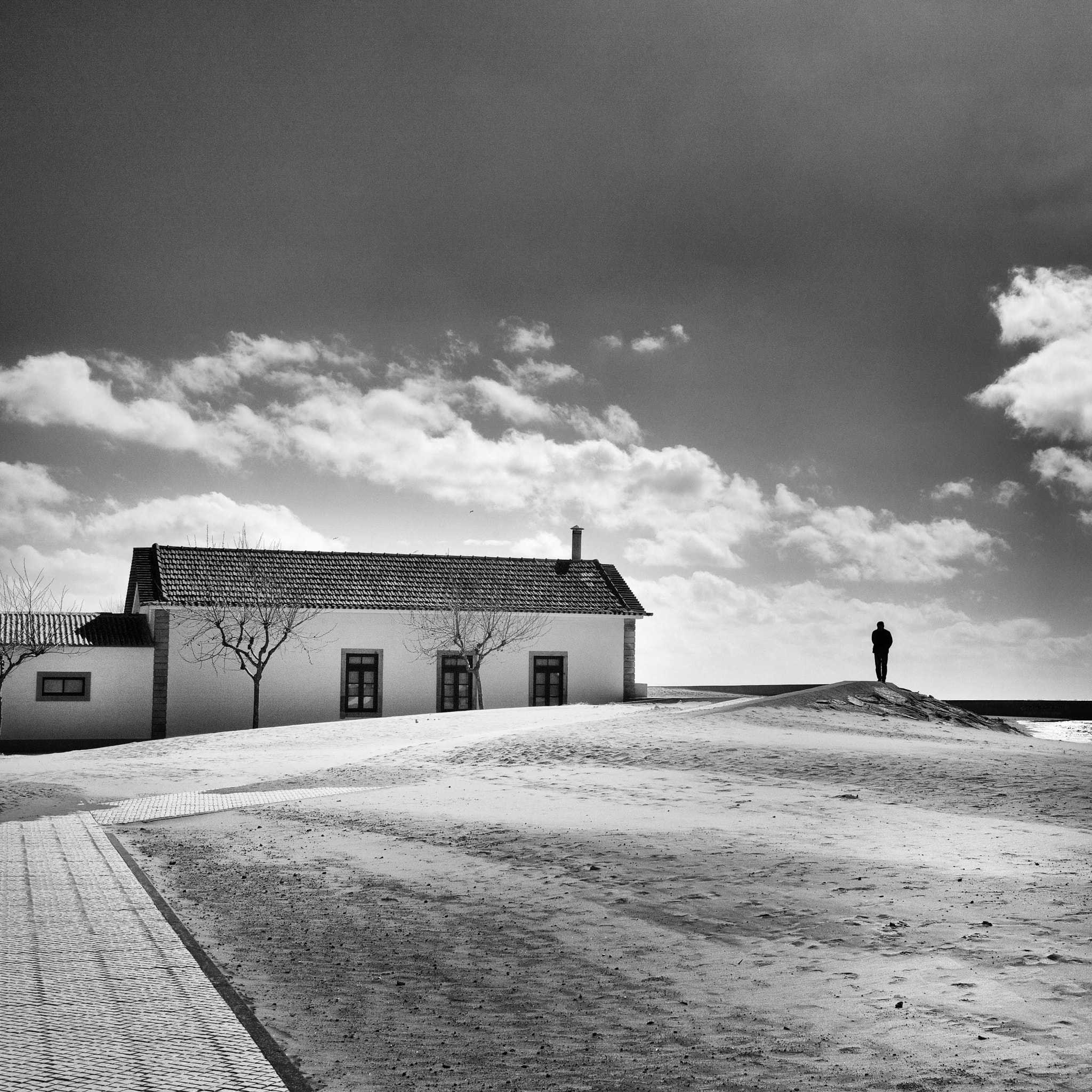 Leica M9 sample photo. Praia da barra photography