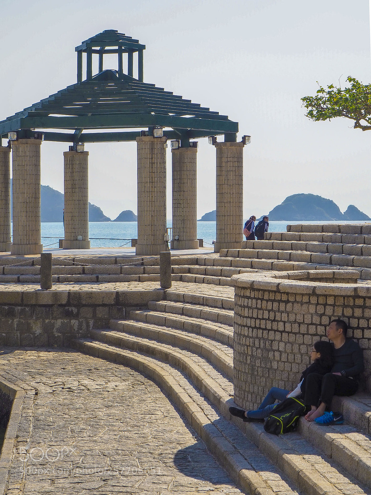 Olympus OM-D E-M10 III sample photo. Chilling photography