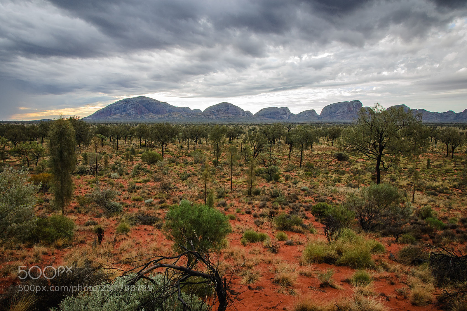 Nikon D70 sample photo. Deep clouds over the photography