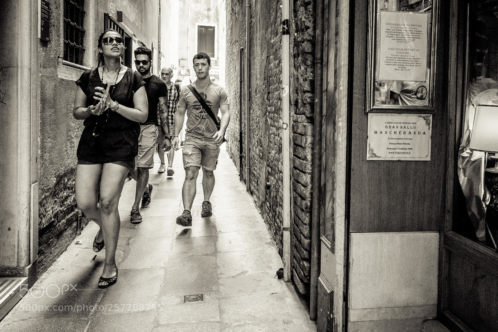 Fujifilm X70 sample photo. Venezia - s. polo photography