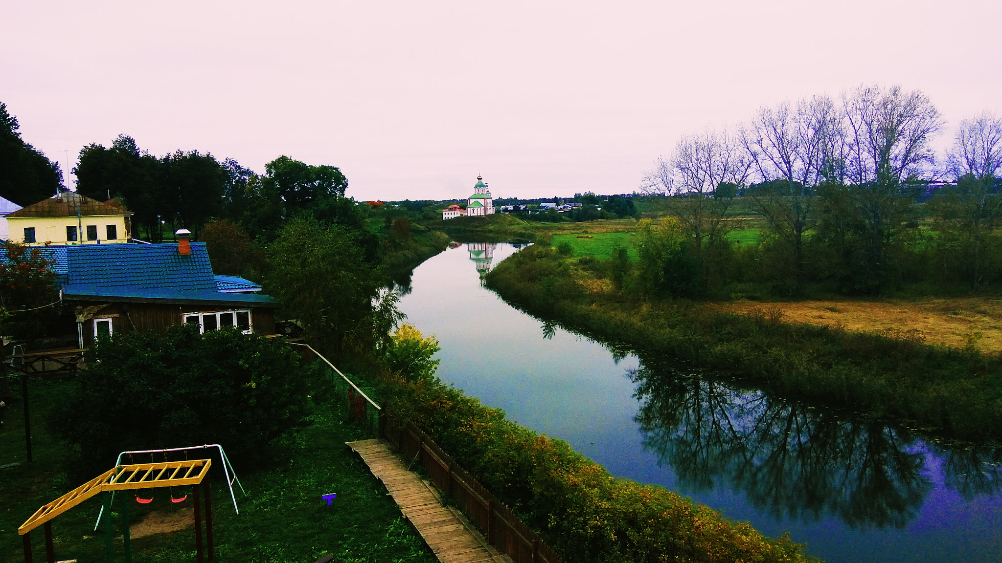 Xiaomi Redmi Note3 sample photo. Город сказка photography