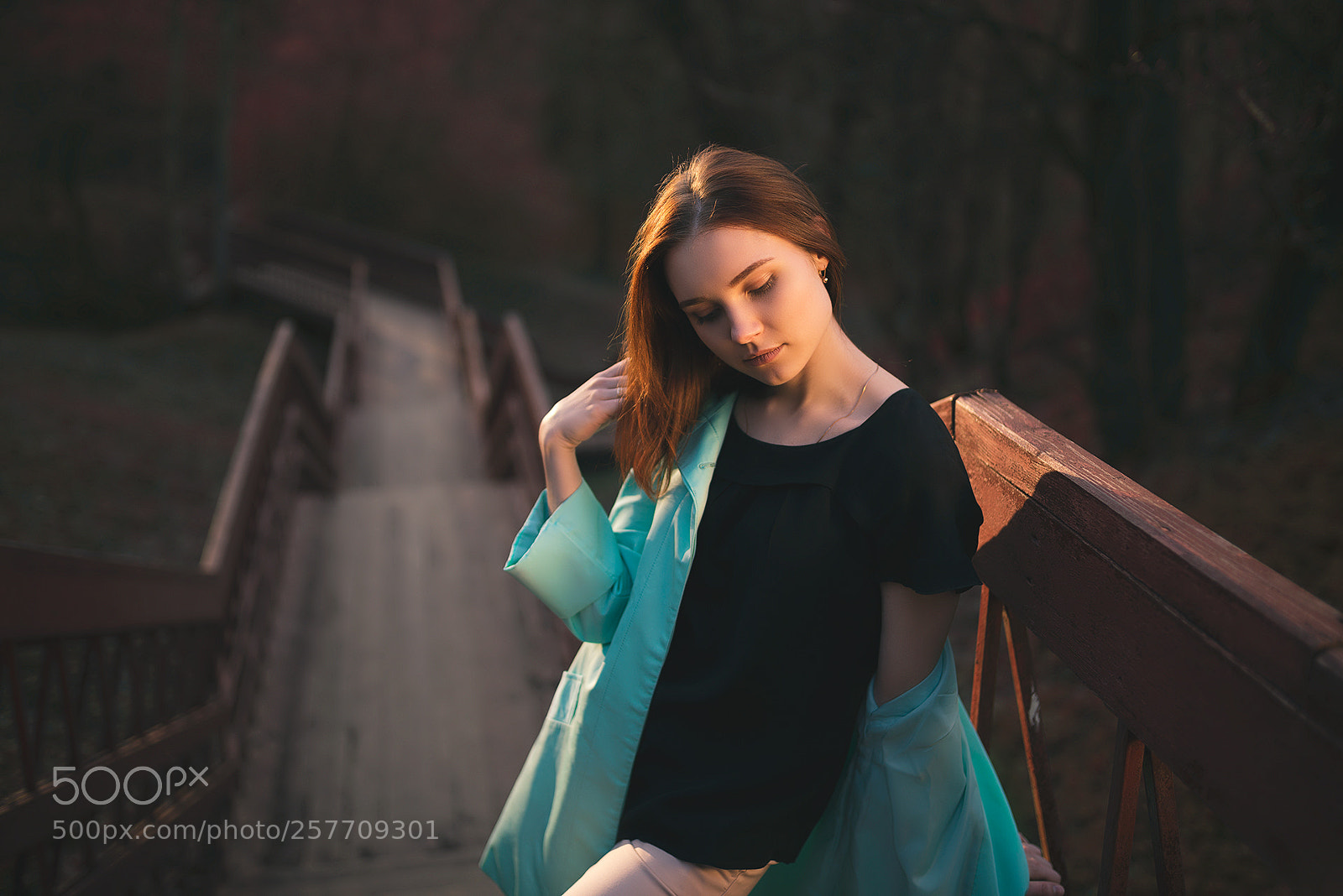 Nikon D610 sample photo. Ginger photography