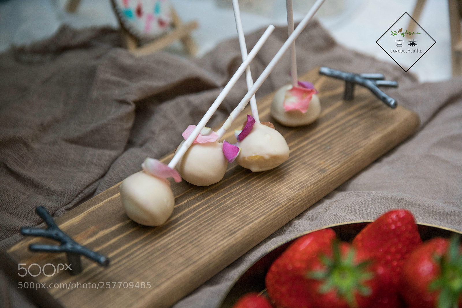 Sony a7R II sample photo. Desserts photography