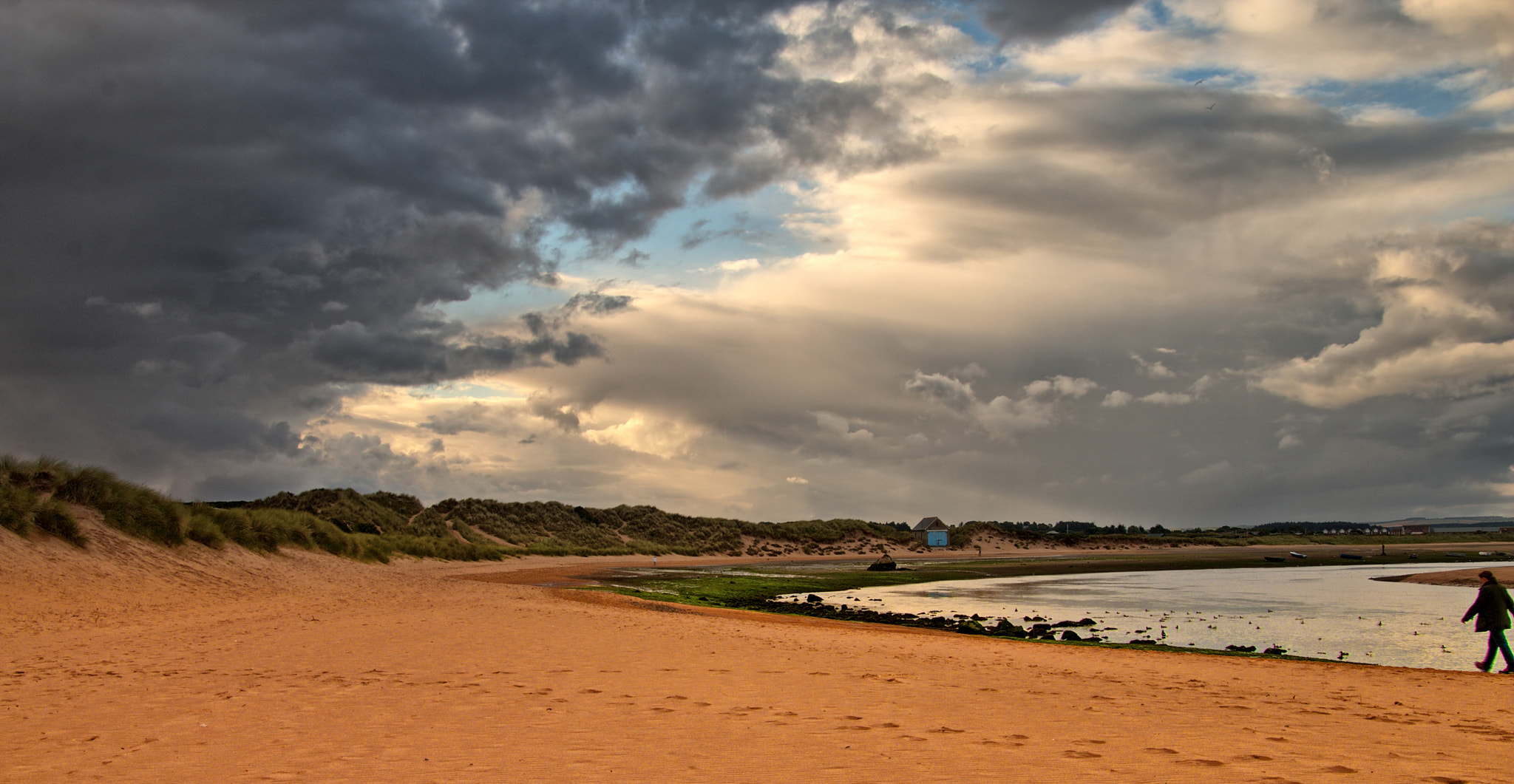 Canon EOS 70D sample photo. The weather changing photography
