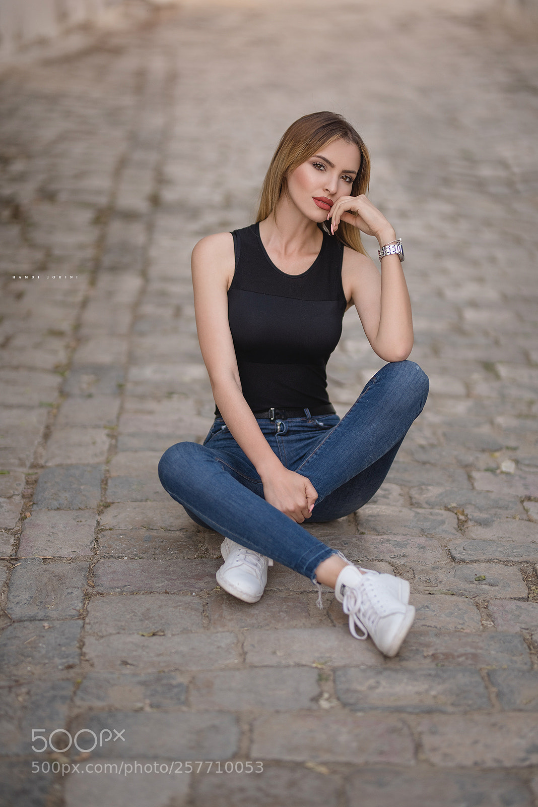Nikon D750 sample photo. Portrait photography