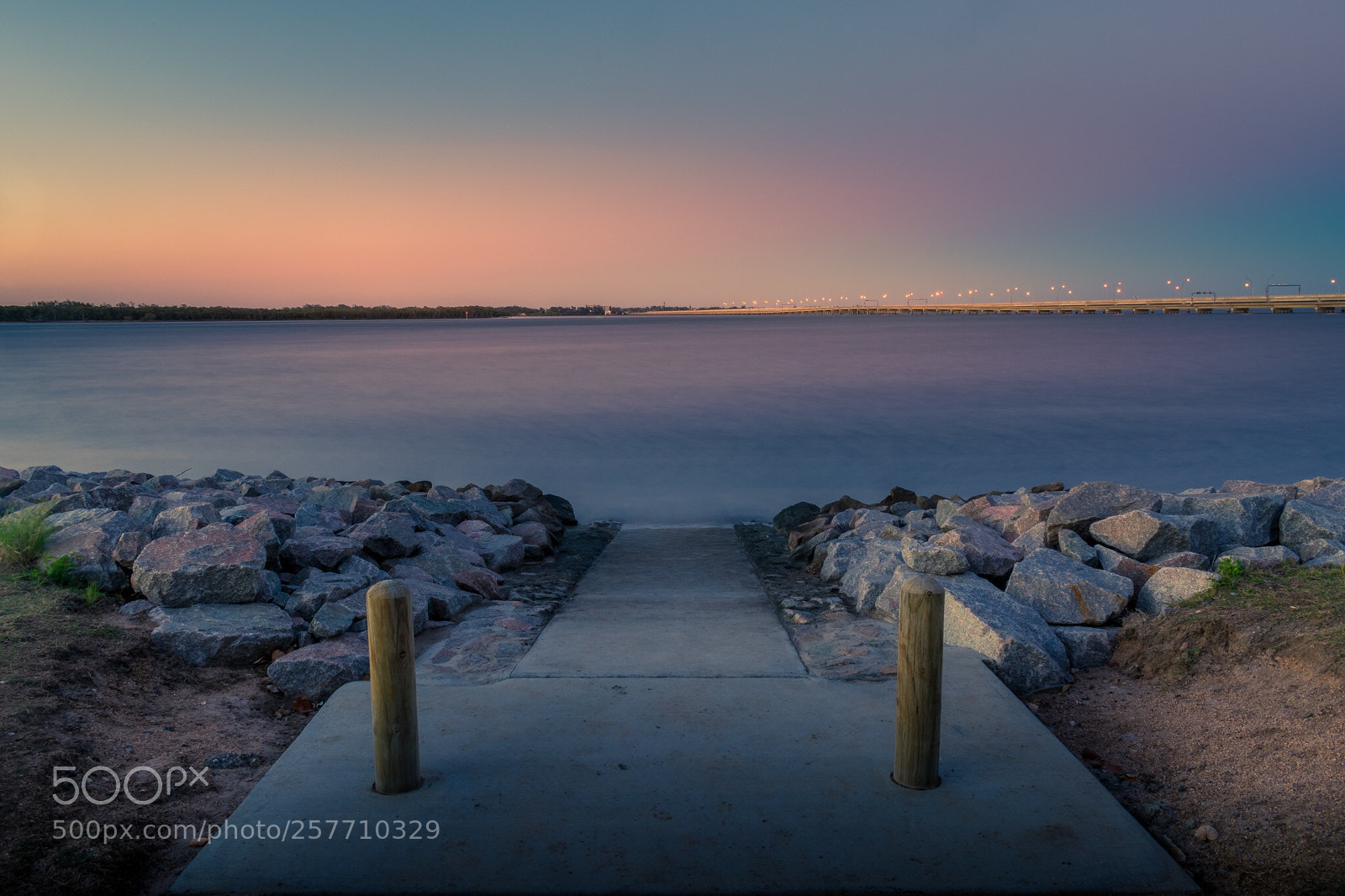 Nikon D3400 sample photo. Ramp to paradise photography