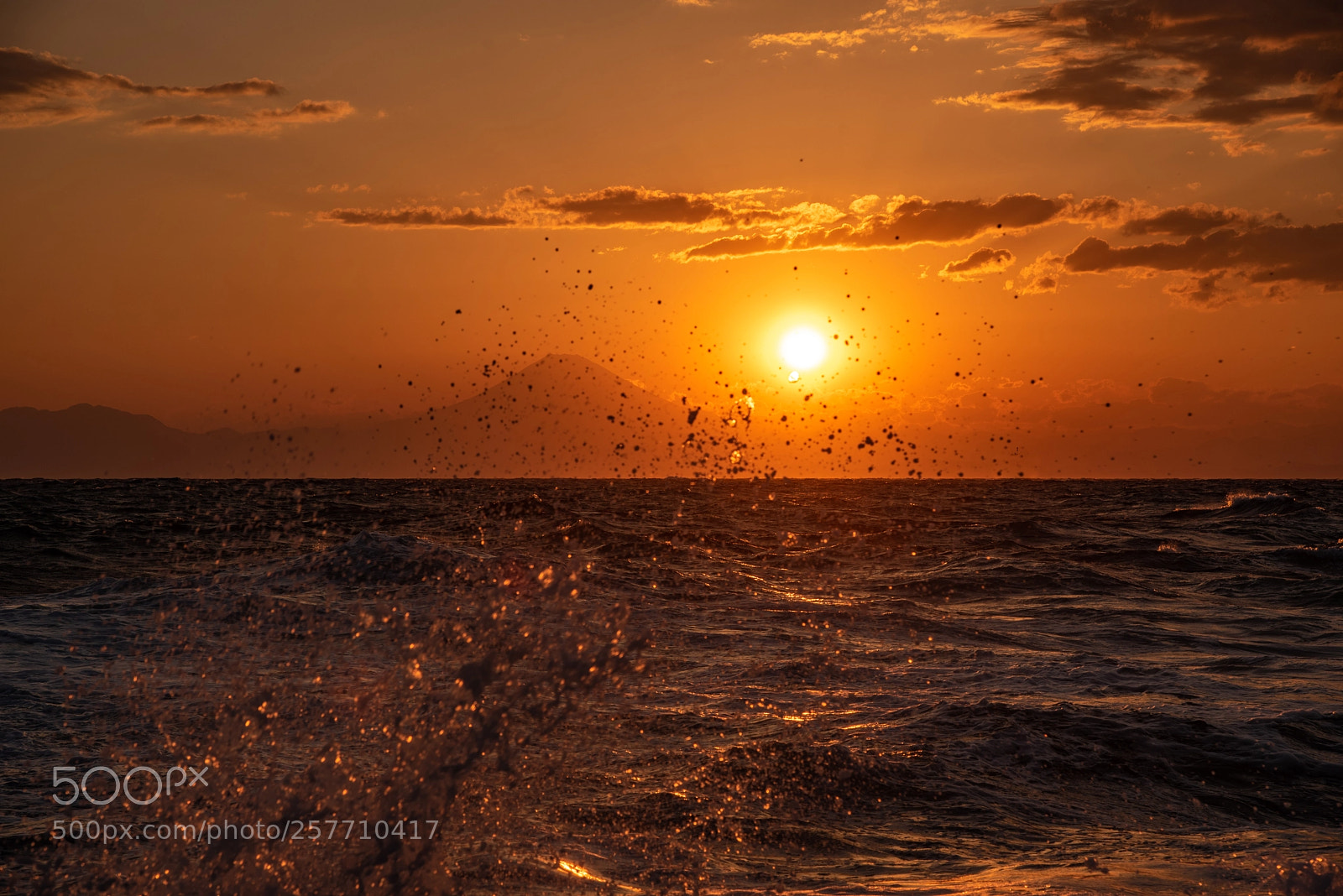 Nikon D750 sample photo. Wave photography