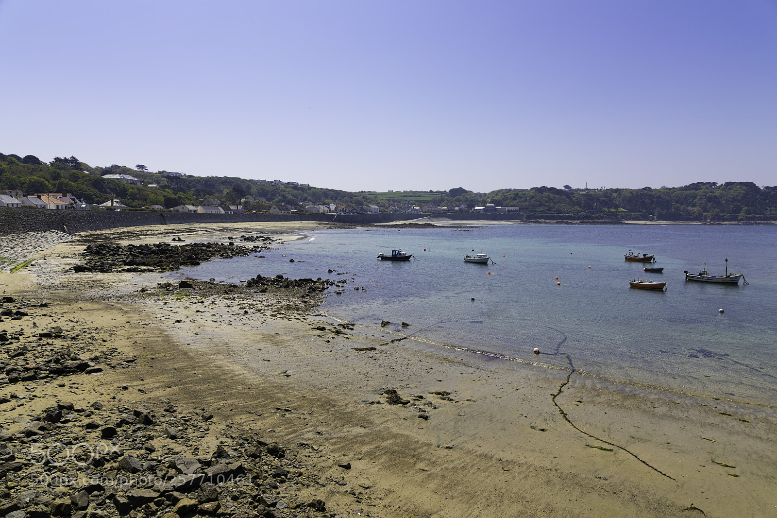 Canon EOS 5D Mark IV sample photo. Rocquaine bay photography