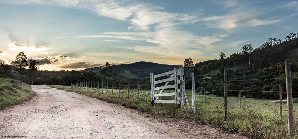 Canon EOS 700D (EOS Rebel T5i / EOS Kiss X7i) sample photo. Sunset photography