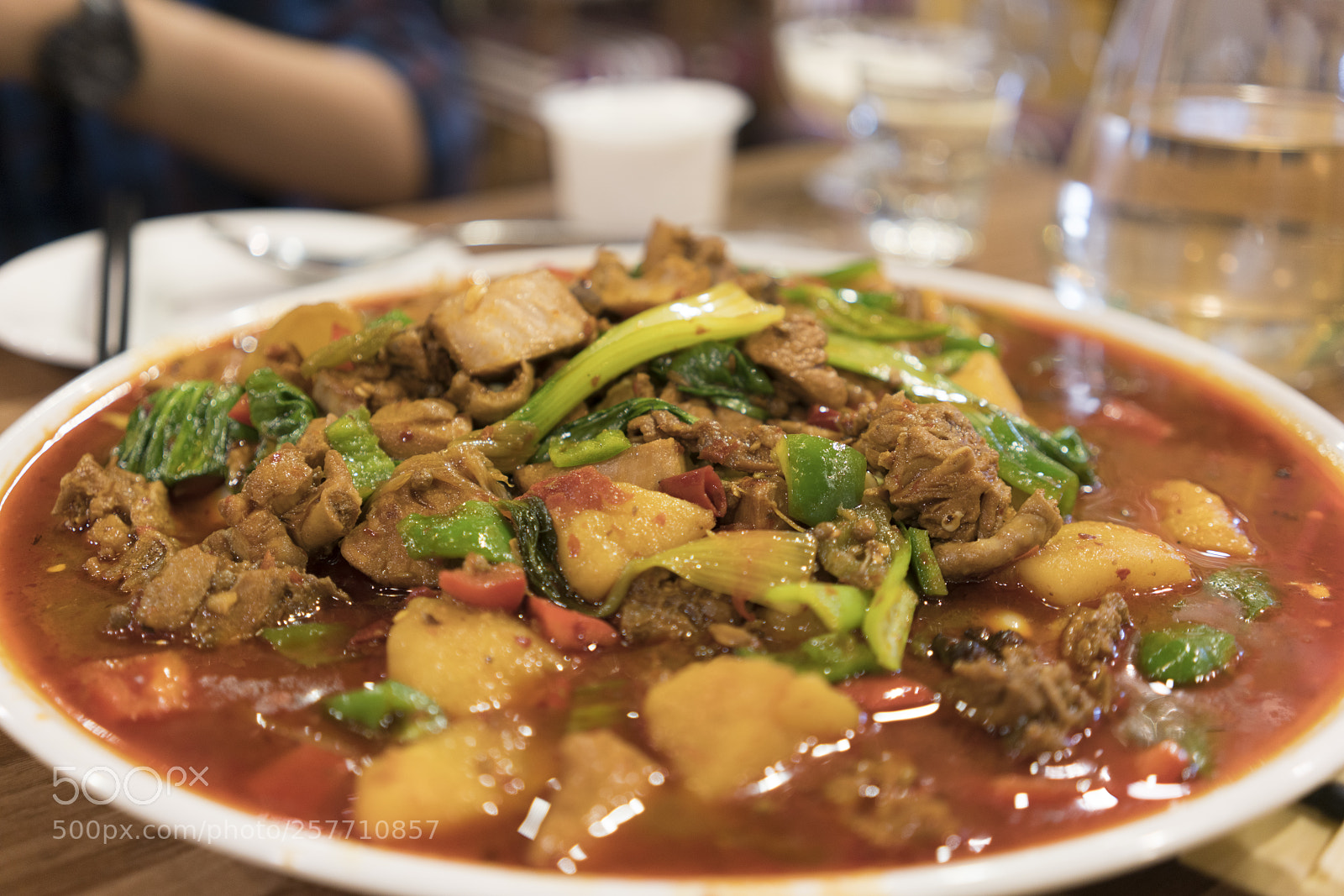 Sony a7R II sample photo. Xinjiang big chicken photography