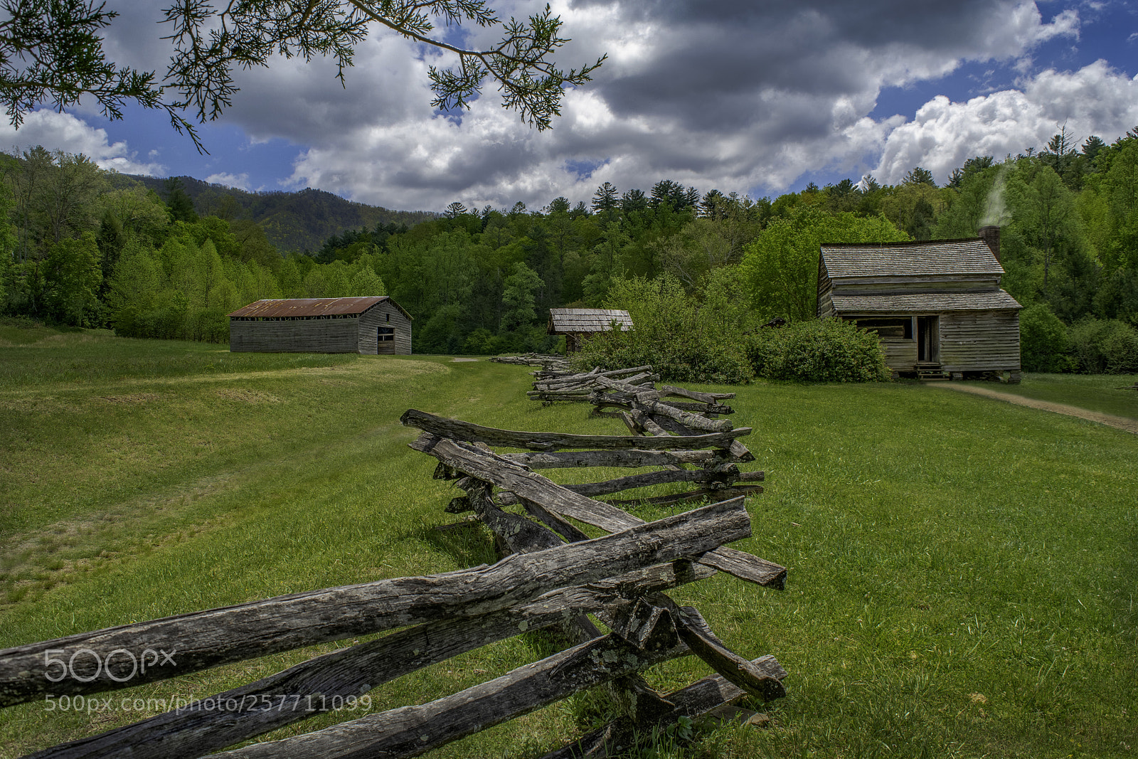 Nikon D5500 sample photo. Old homstead photography