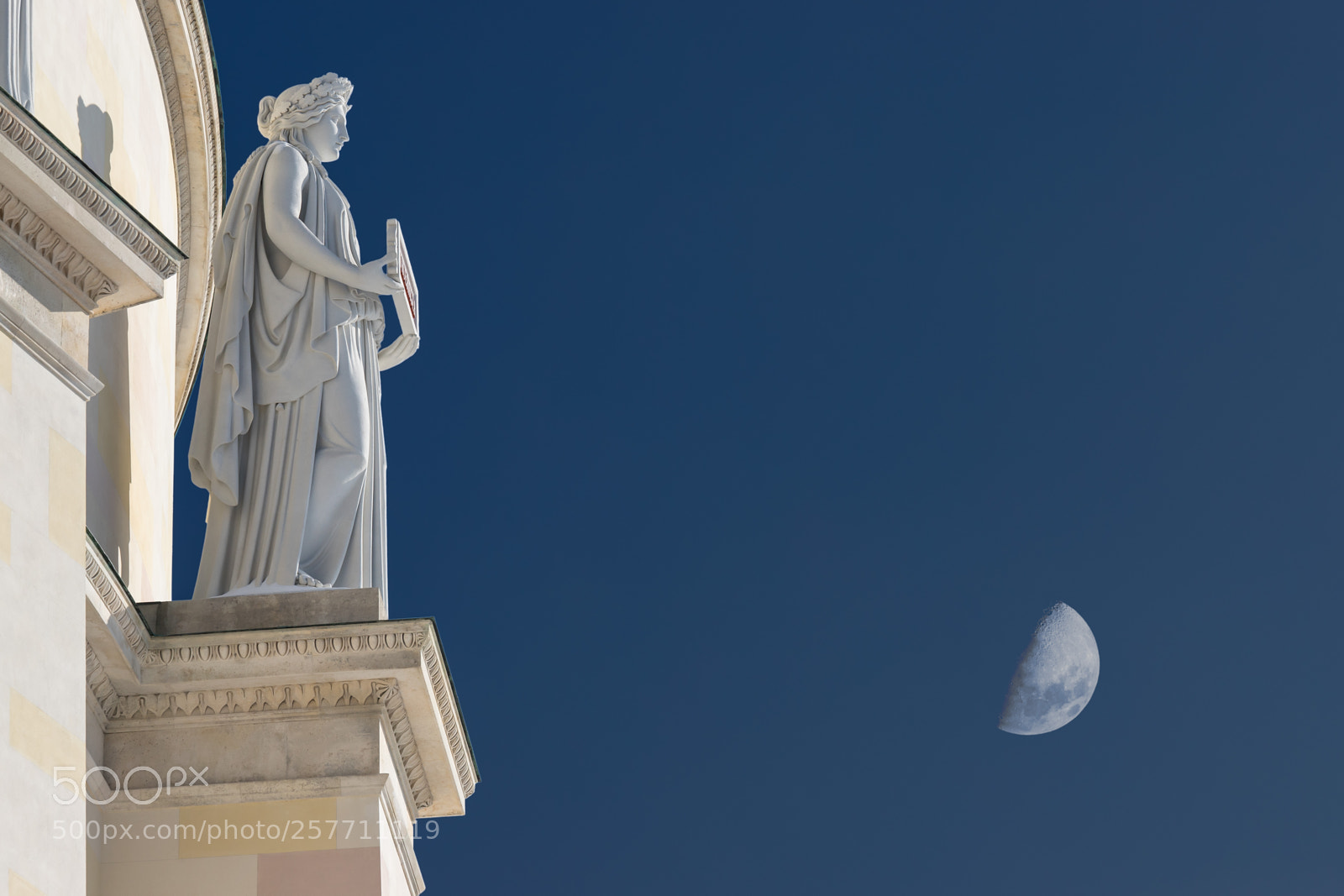 Canon EOS 6D Mark II sample photo. Glory to the moon photography