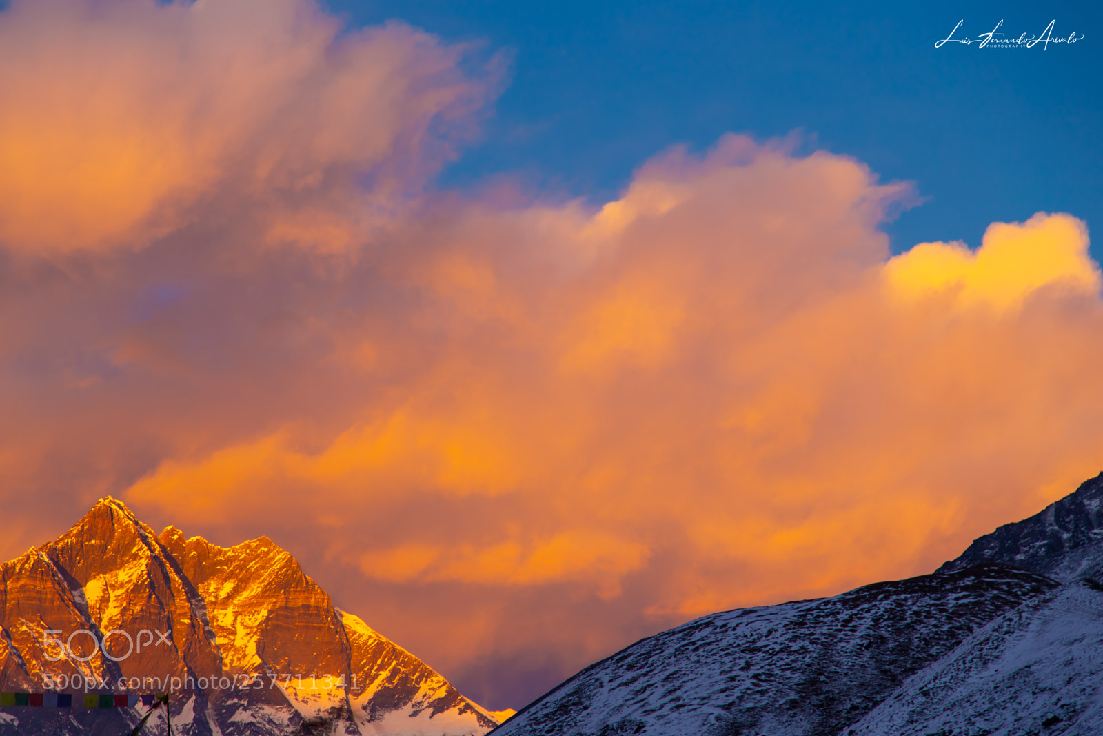 Canon EOS 6D sample photo. Everest photography