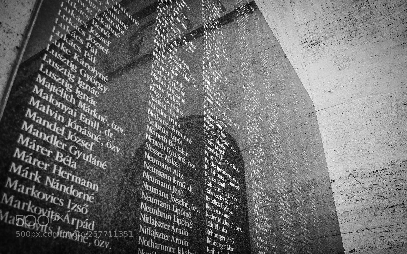 Nikon D5100 sample photo. Holocaust memorial in great photography