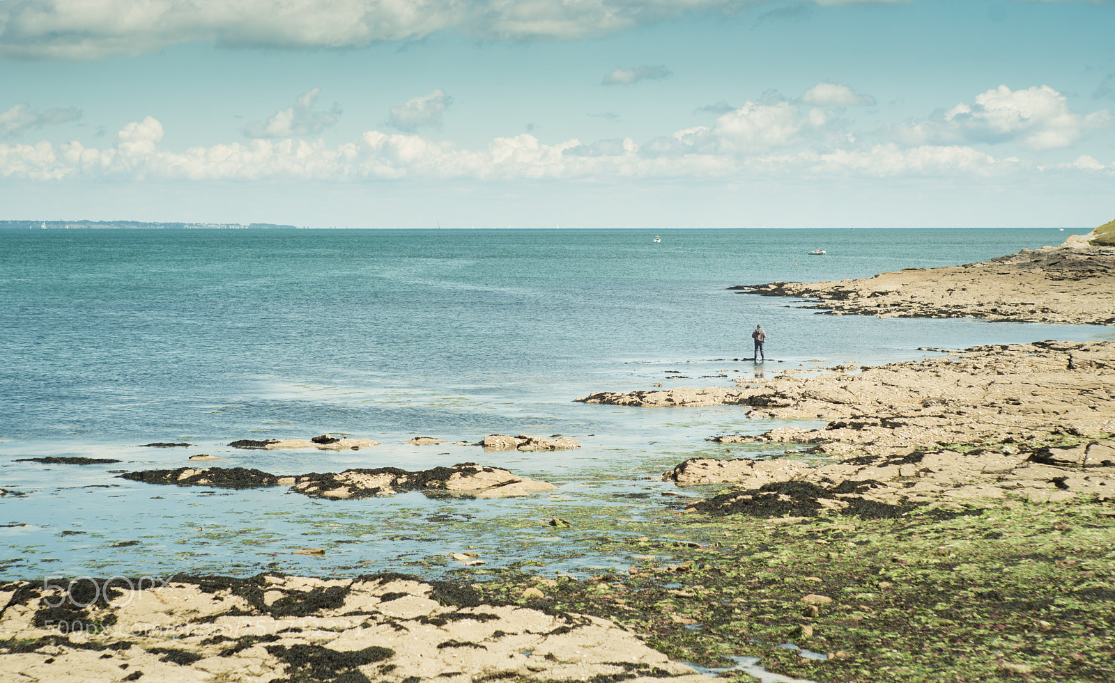 Nikon D750 sample photo. Pecheur de quiberon photography