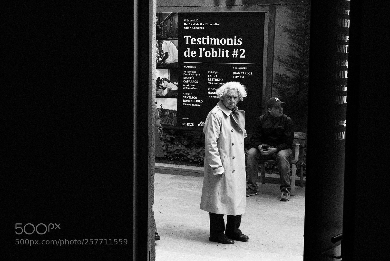 Leica D-Lux (Typ 109) sample photo. Testimonis de l’oblid photography
