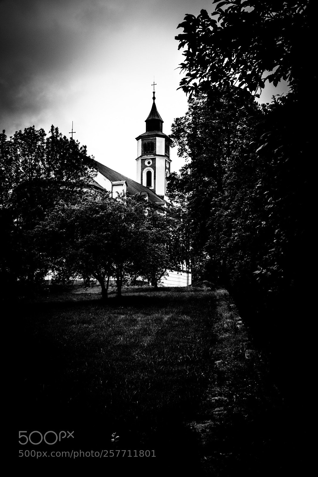 Sony ILCA-77M2 sample photo. Church photography