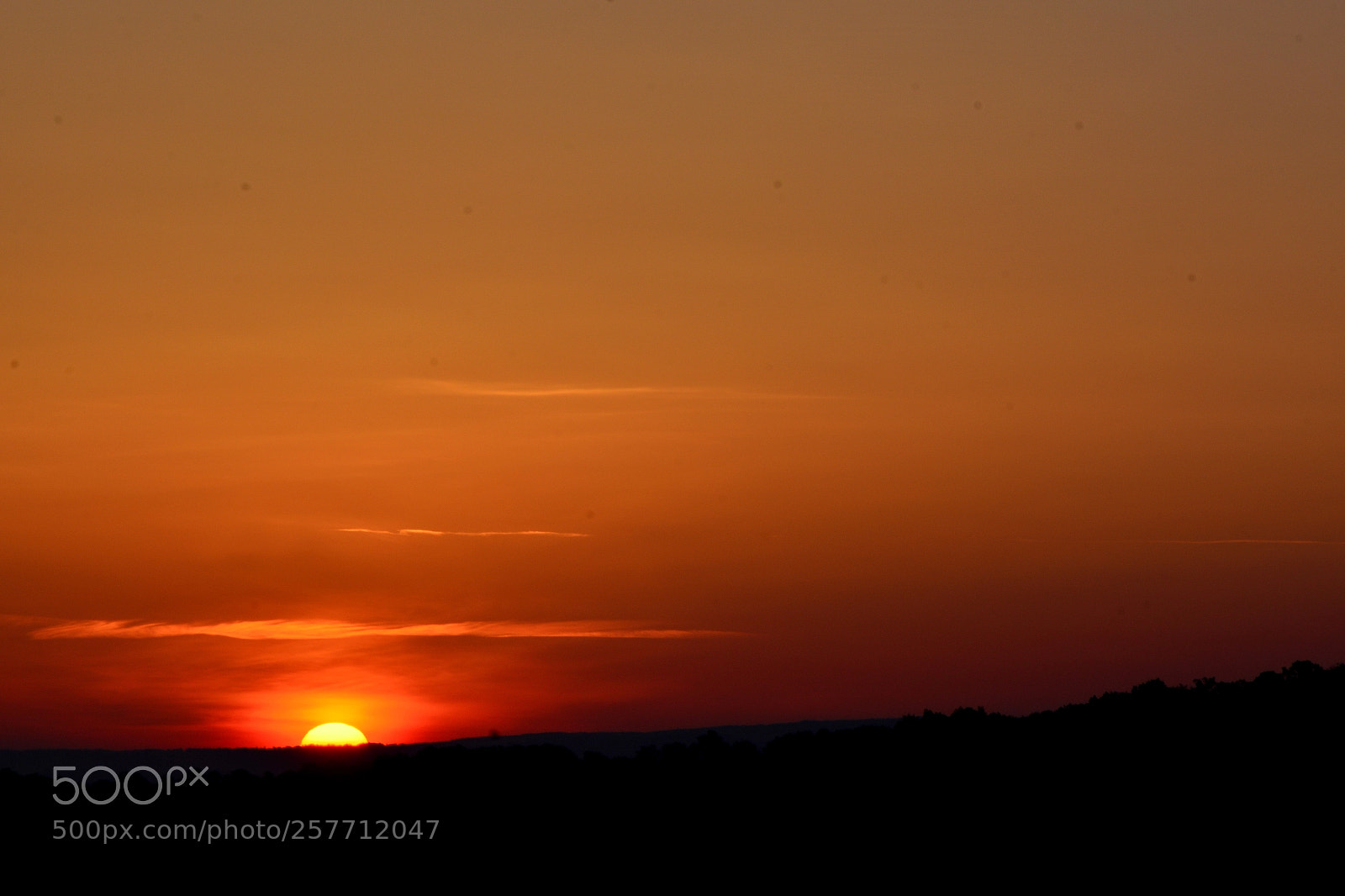 Nikon D7100 sample photo. Mothers day sunrise service 2   2018 photography