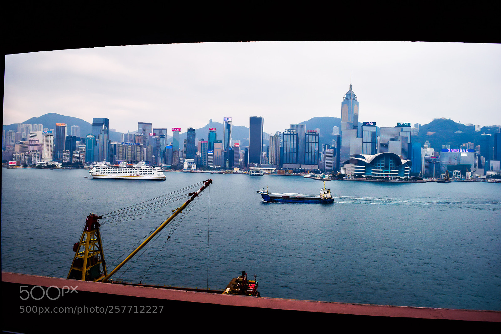 Nikon D5300 sample photo. Hong kong tsim sa photography