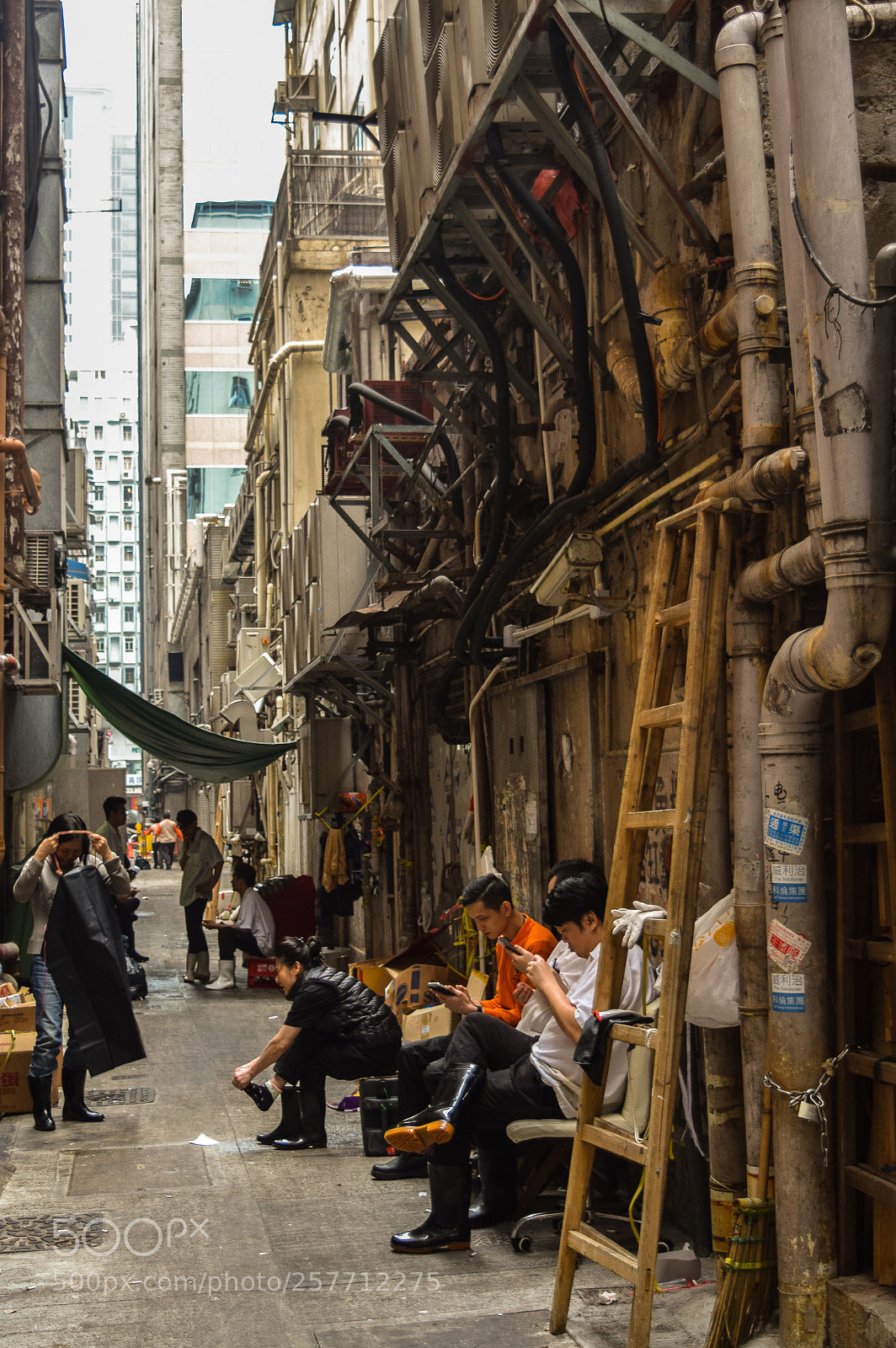 Nikon D5300 sample photo. Hong kong tsim sa photography
