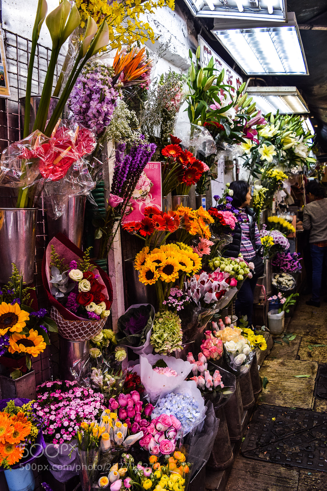 Nikon D5300 sample photo. Hong kong tsim sa photography