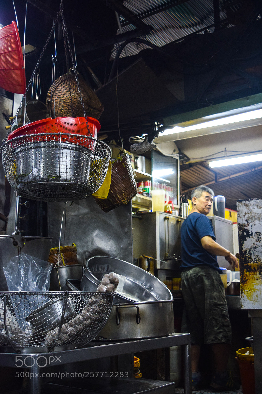 Nikon D5300 sample photo. Hong kong tsim sa photography