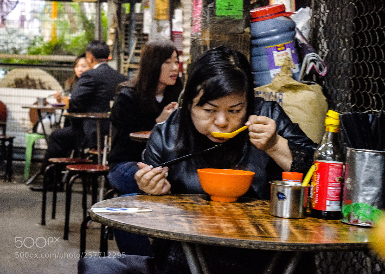 Nikon D5300 sample photo. Hong kong tsim sa photography
