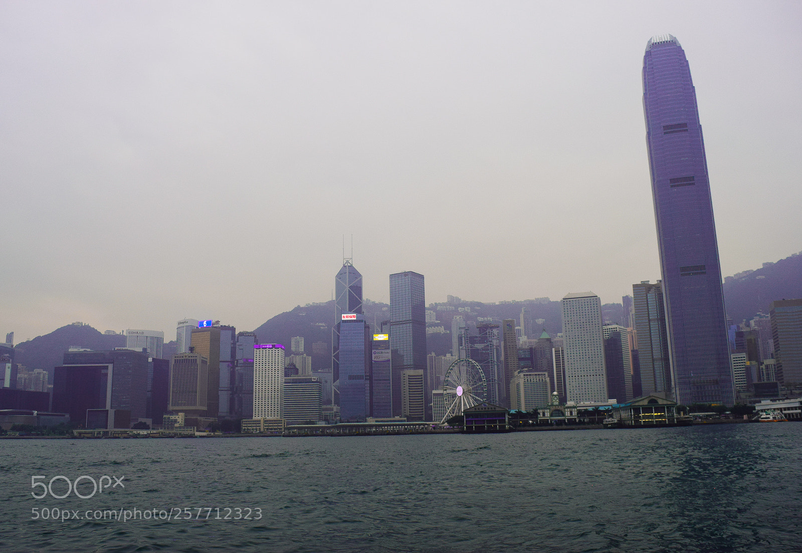 Nikon D5300 sample photo. Hong kong tsim sa photography
