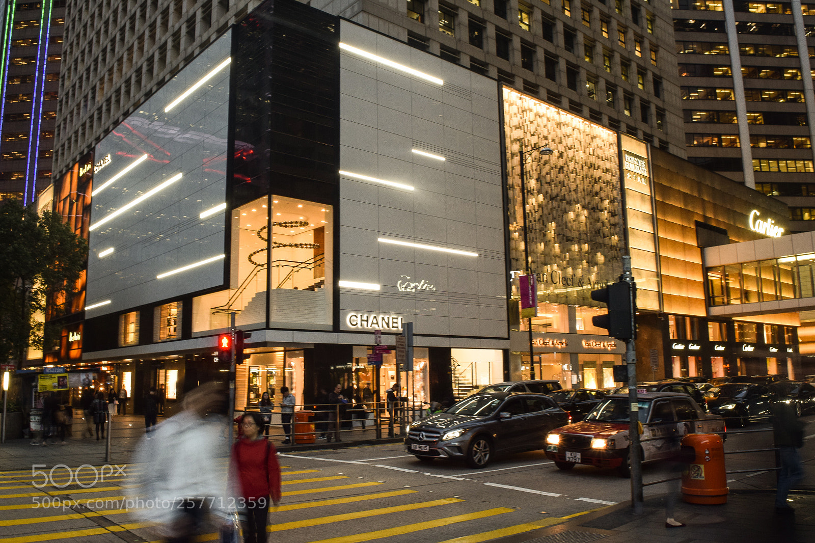 Nikon D5300 sample photo. Hong kong tsim sa photography