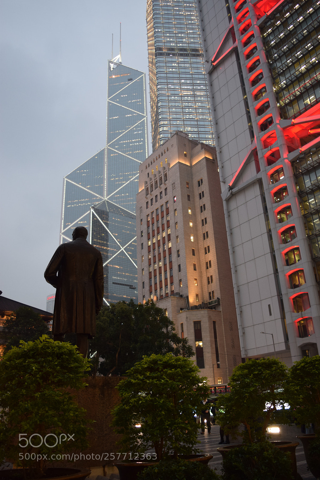 Nikon D5300 sample photo. Hong kong tsim sa photography