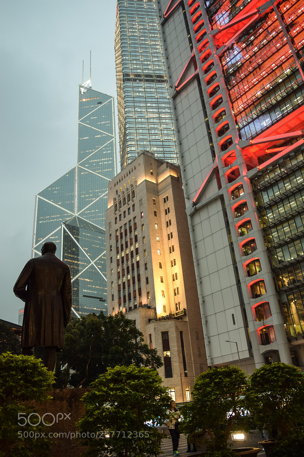 Nikon D5300 sample photo. Hong kong tsim sa photography