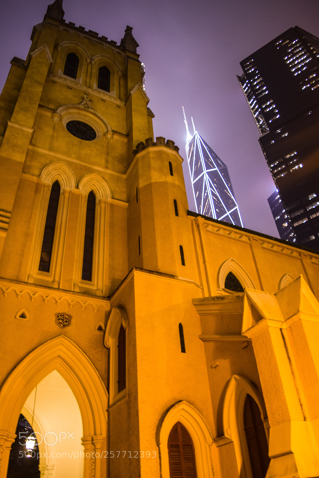 Nikon D5300 sample photo. Hong kong tsim sa photography