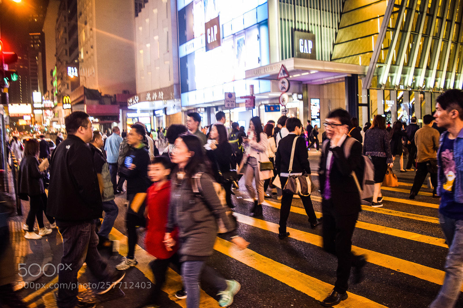 Nikon D5300 sample photo. Hong kong tsim sa photography