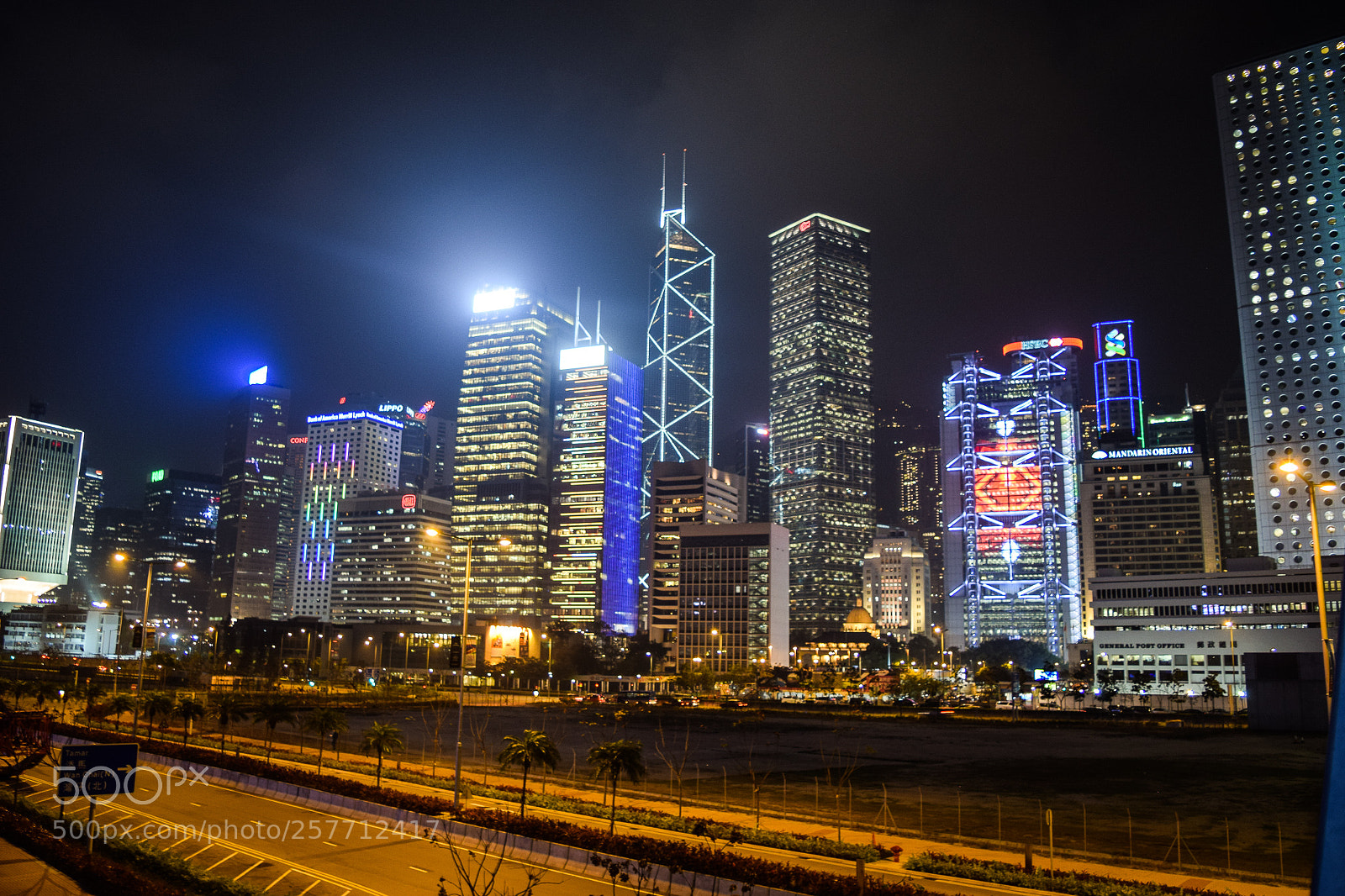 Nikon D5300 sample photo. Hong kong tsim sa photography