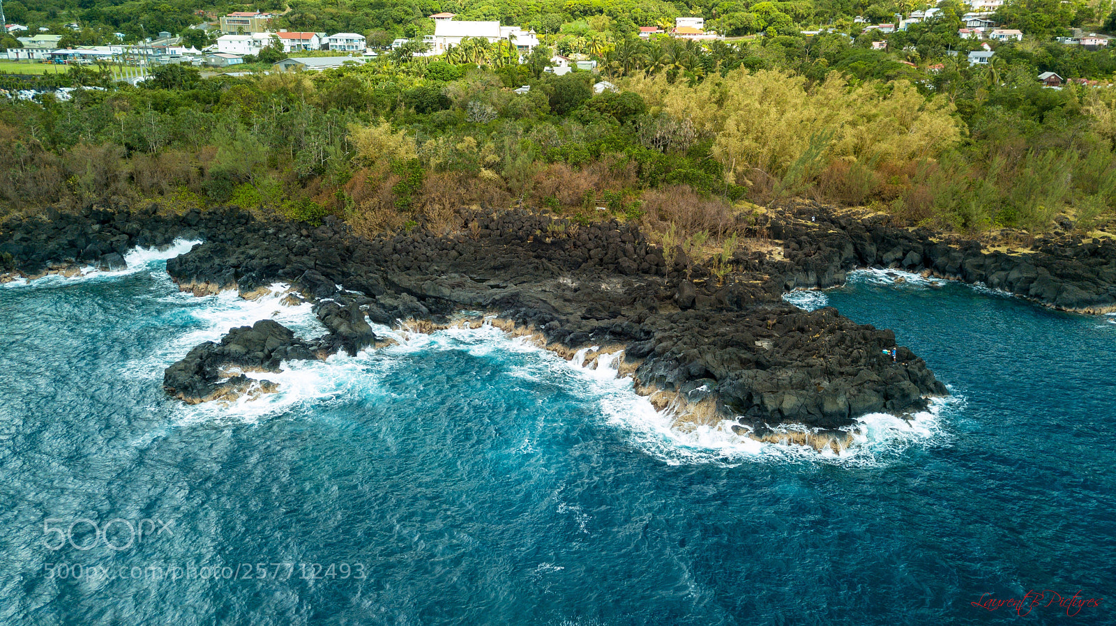 DJI FC220 sample photo. Cap sardine  photography