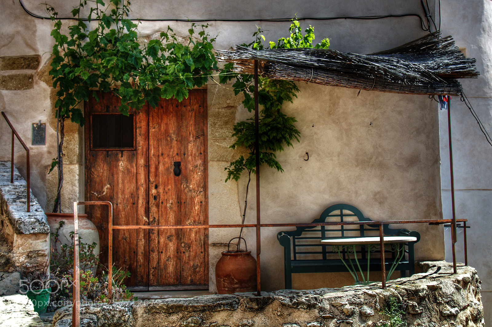 Canon EOS 70D sample photo. “rincón-calle de bocairent” photography