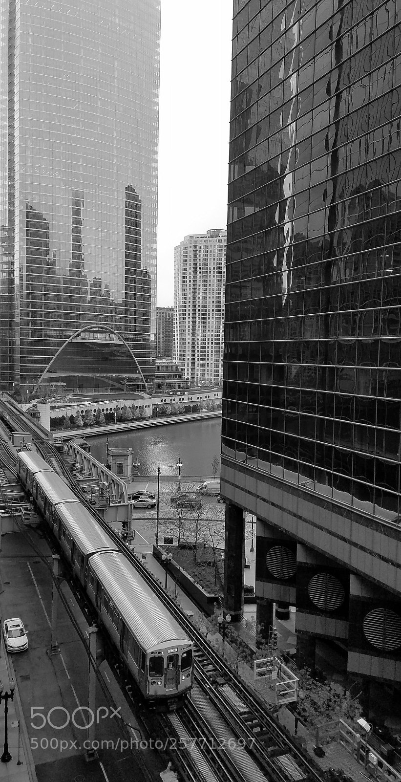 Samsung Galaxy S7 sample photo. The city photography