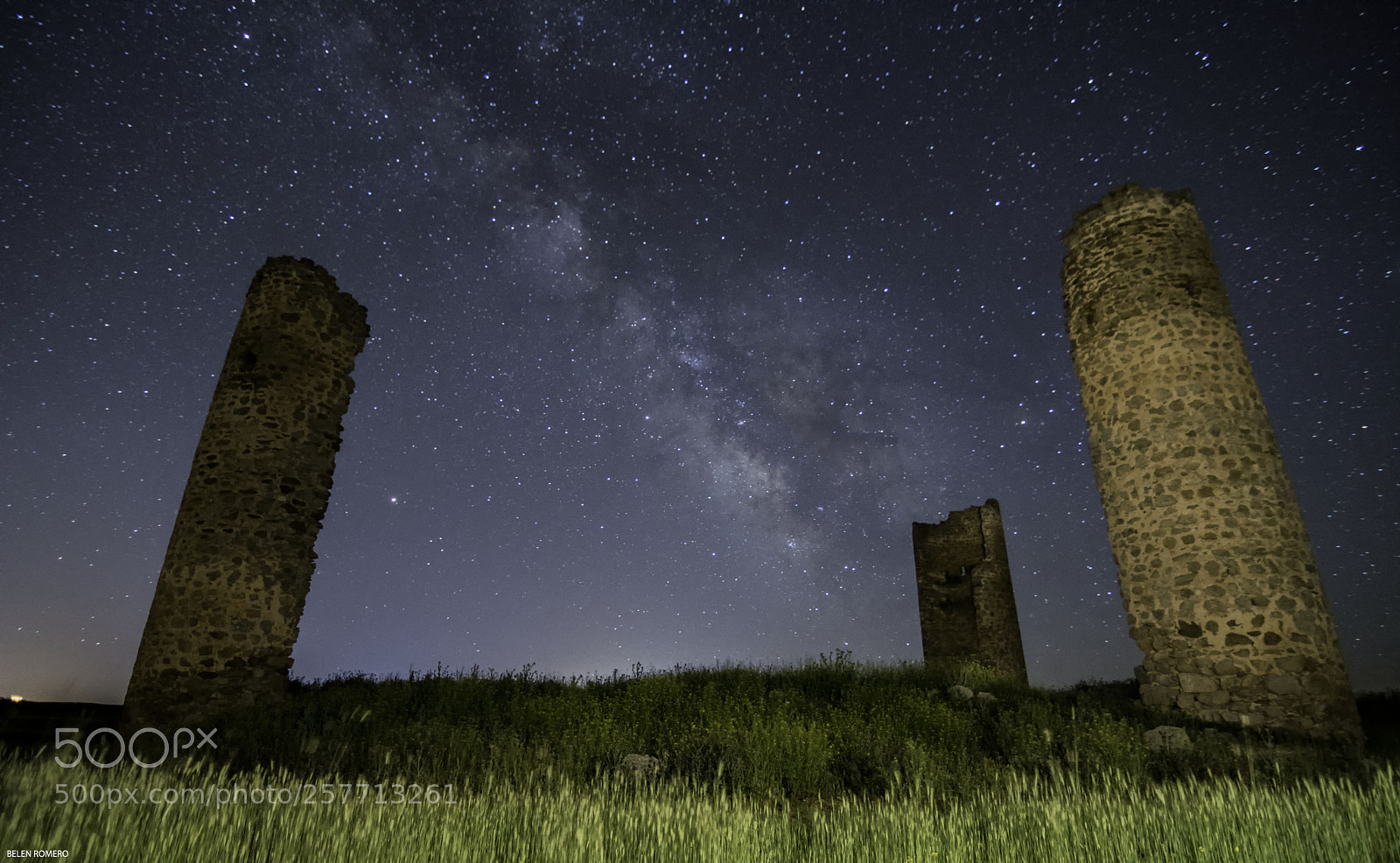 Nikon D7100 sample photo. Milky way photography