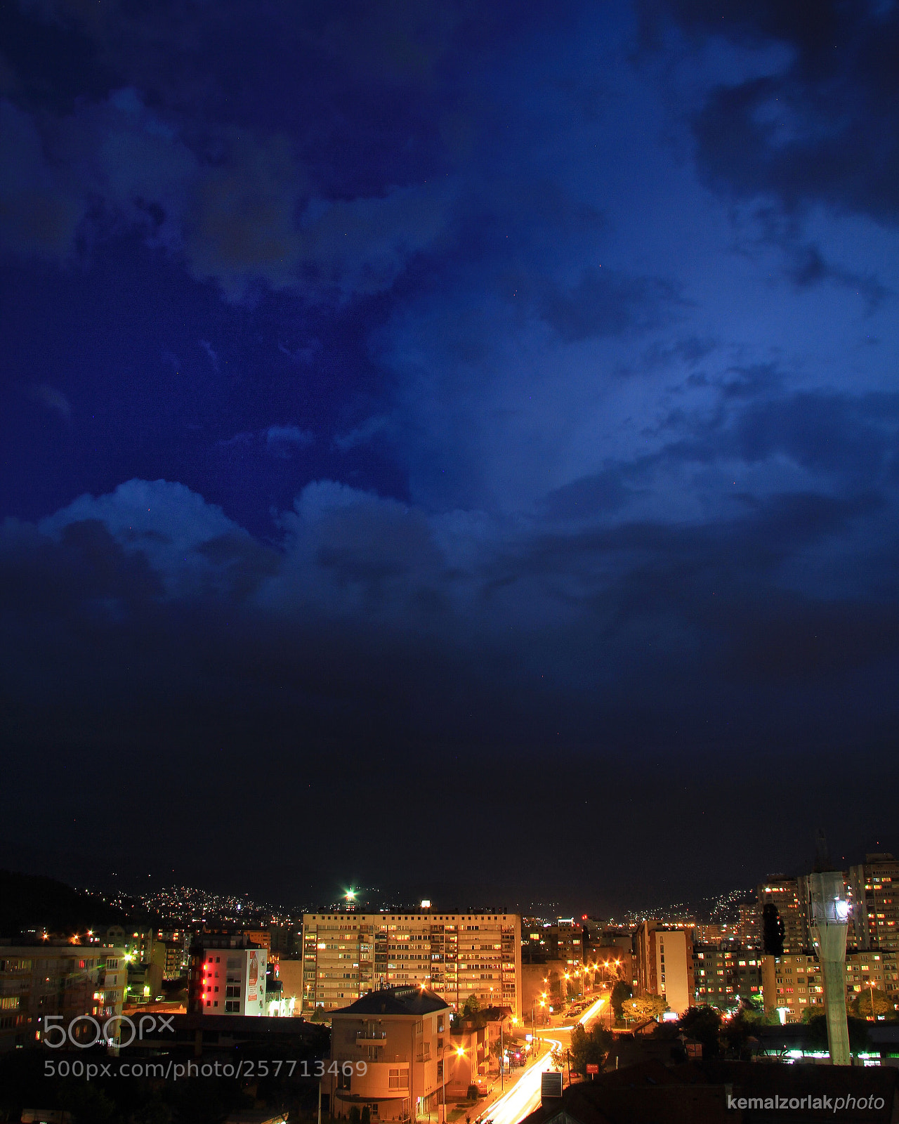 Canon EOS 7D sample photo. Sarajevo  photography