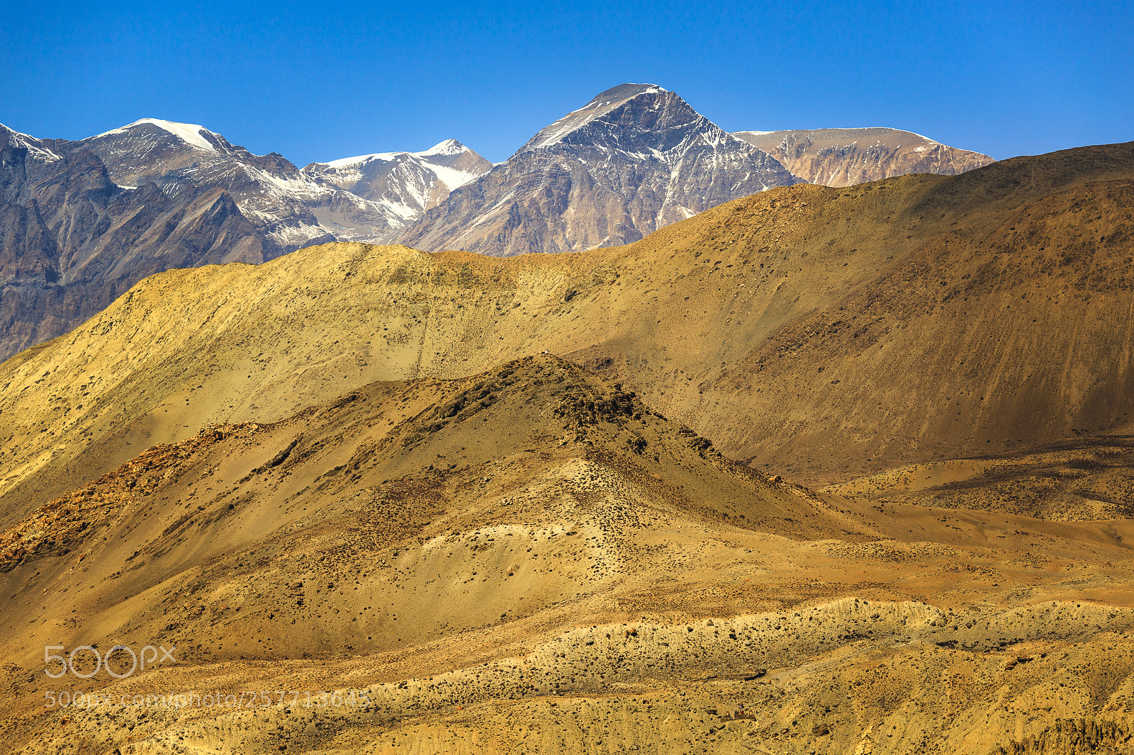 Canon EOS 6D Mark II sample photo. Mustang, high altitude himalayan photography
