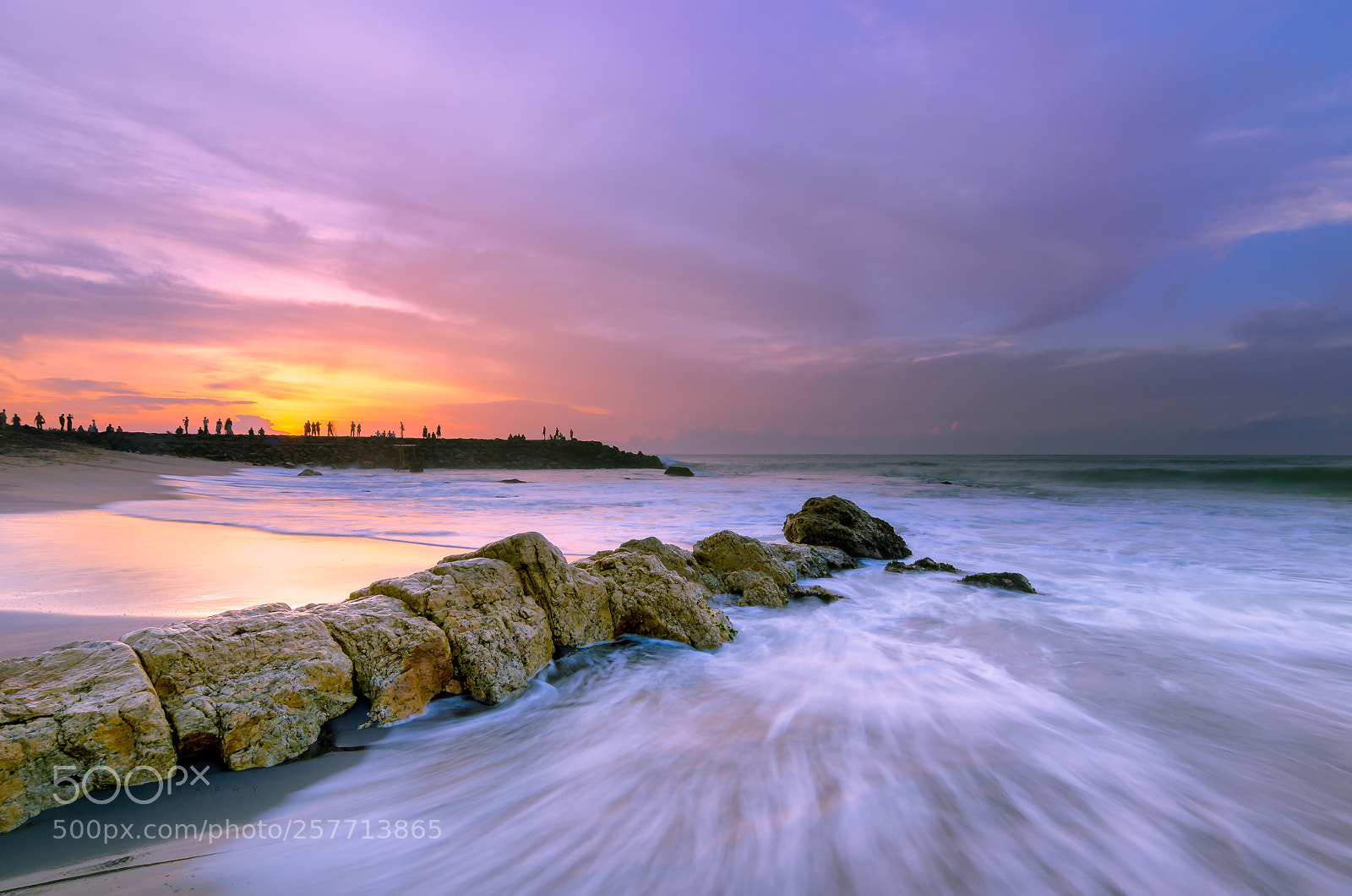 Nikon D7000 sample photo. Sunrise photography