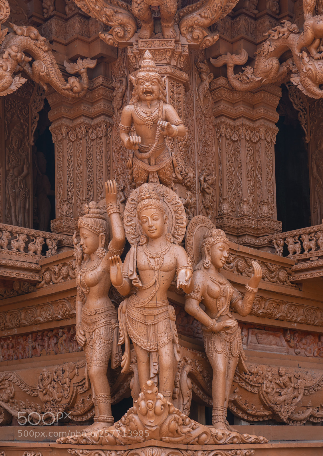 Sony a7R III sample photo. Sanctuary of truth photography