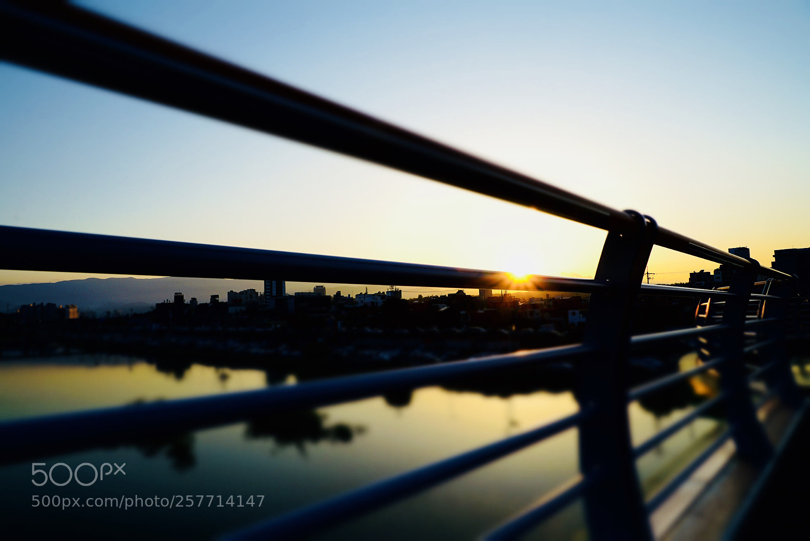 Sony a7S sample photo. Sunset photography
