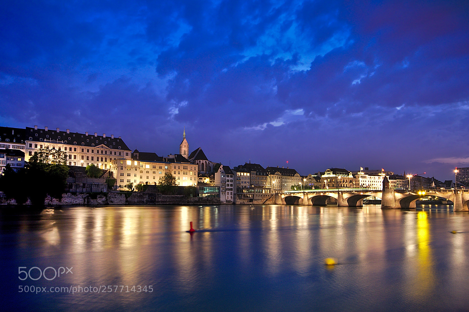 Pentax K-3 II sample photo. Basel photography